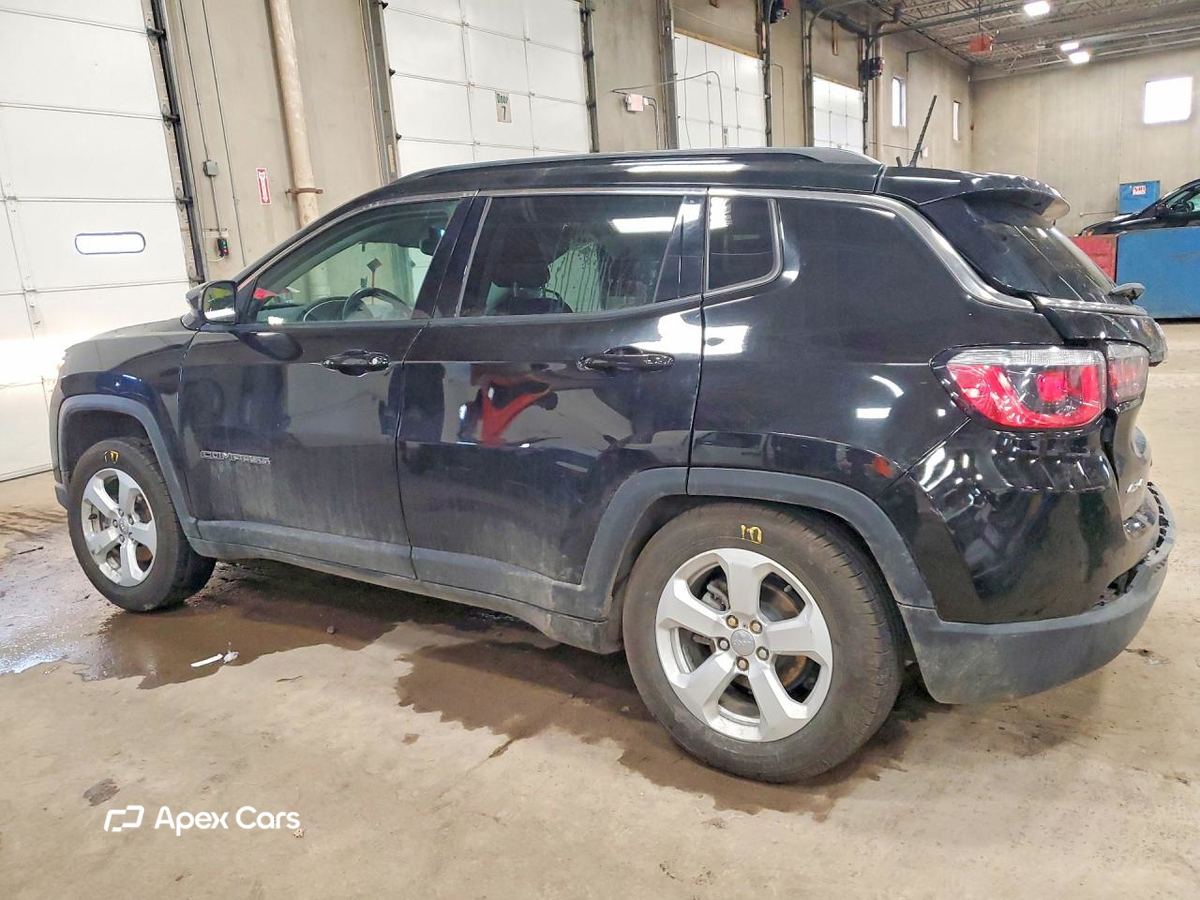 Jeep Compass 2019