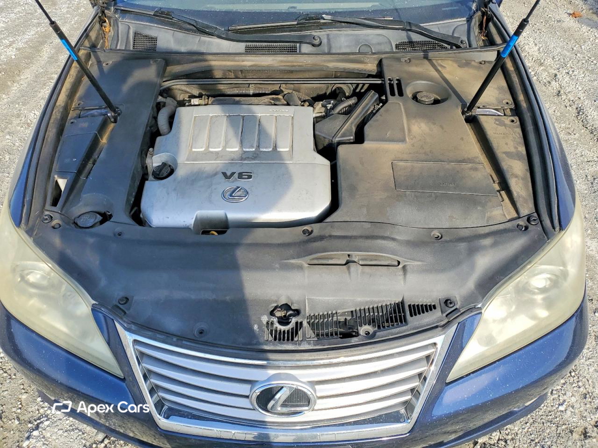 Lexus ES 2011
