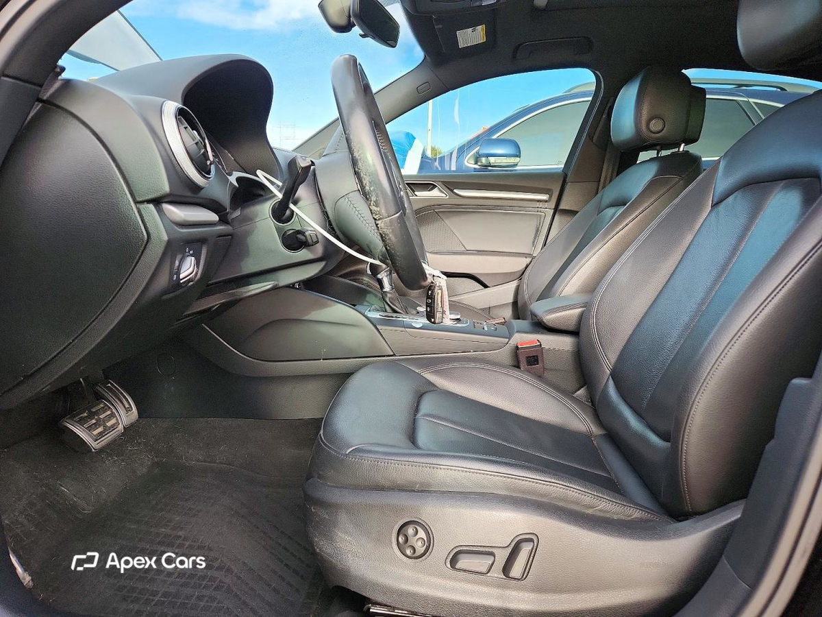 Audi A3 2018