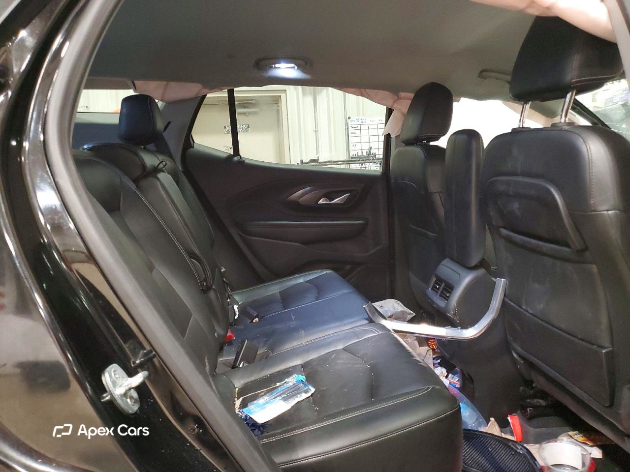 GMC Terrain 2023