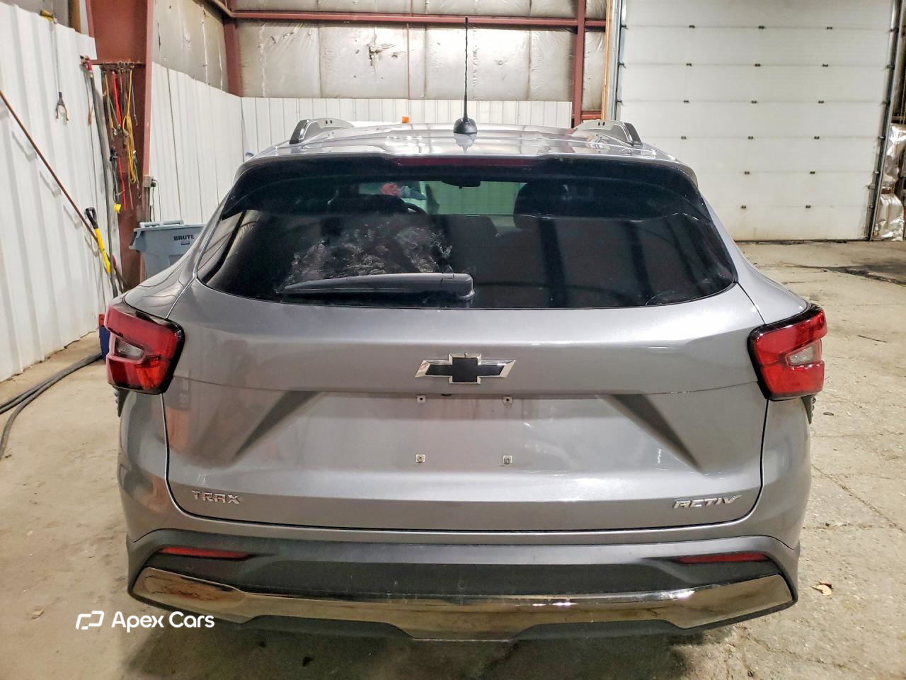 Chevrolet Trax 2025