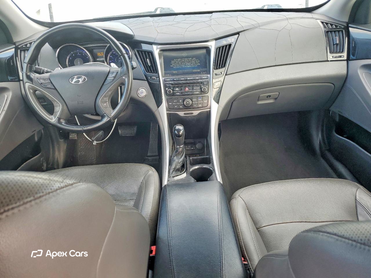 Hyundai Sonata 2014