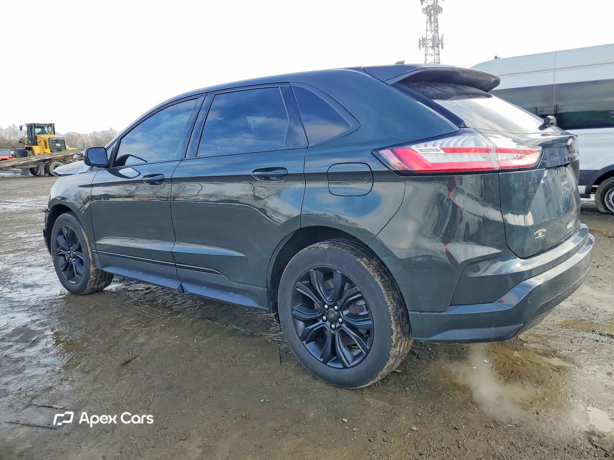 Ford Edge 2022