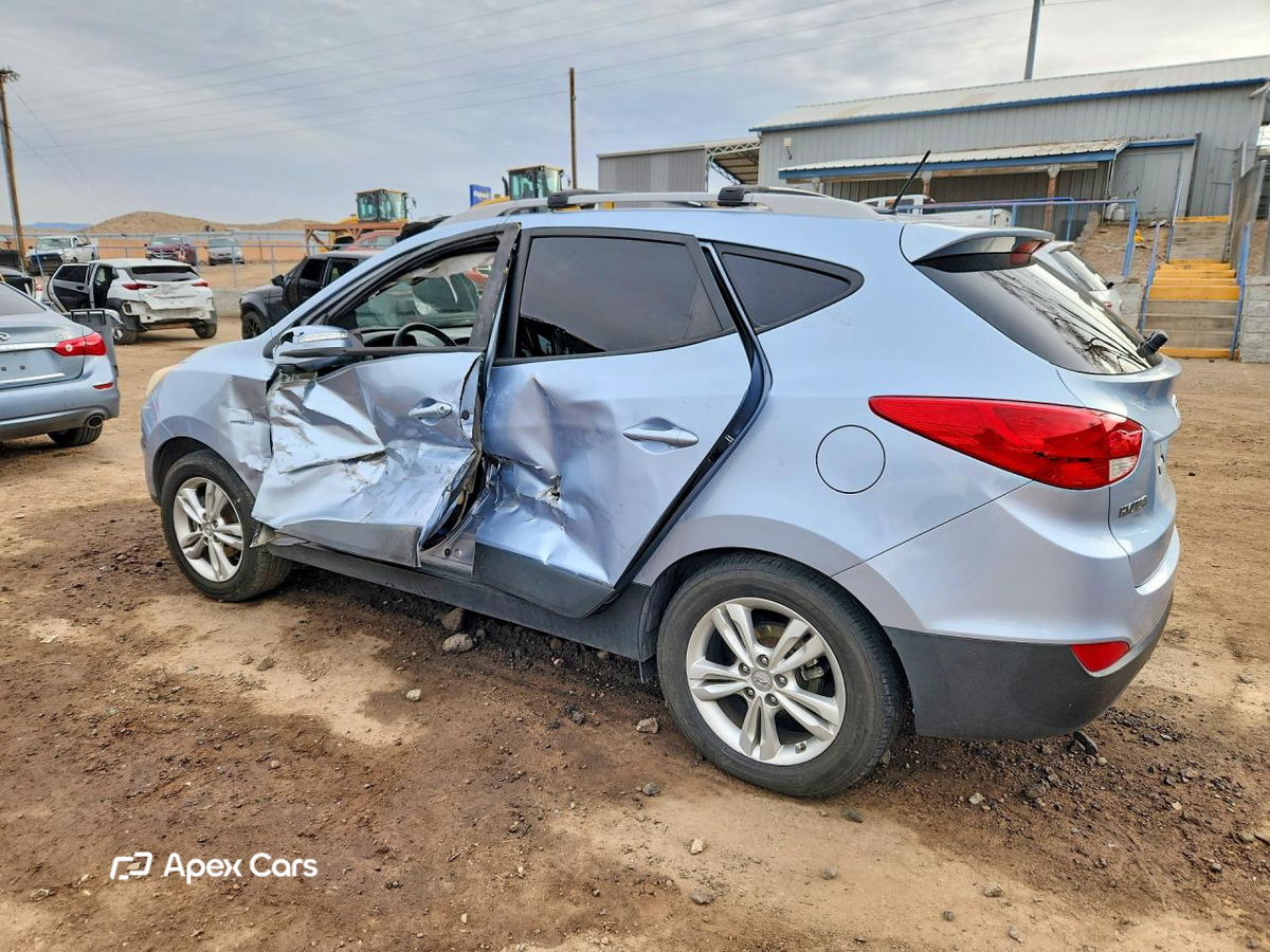 Hyundai Tucson 2012