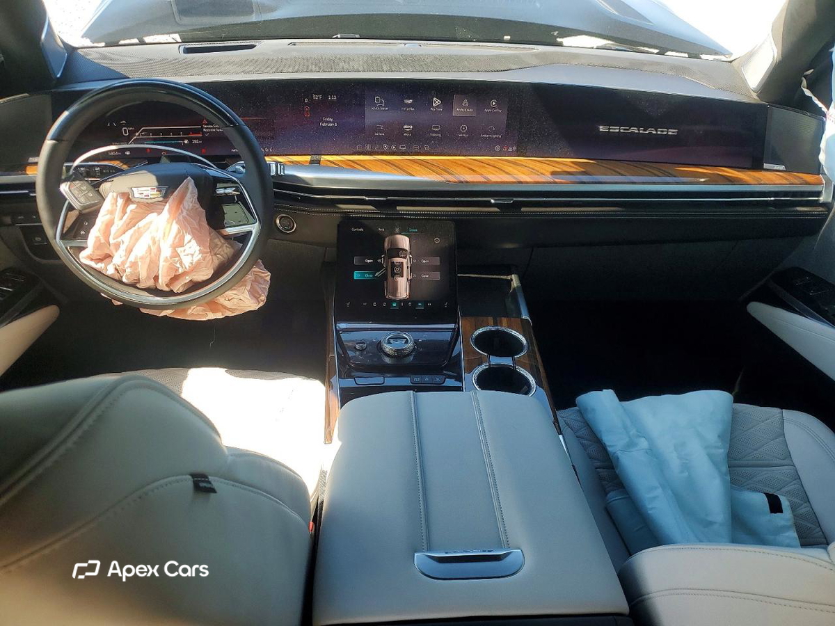 Cadillac Escalade 2025