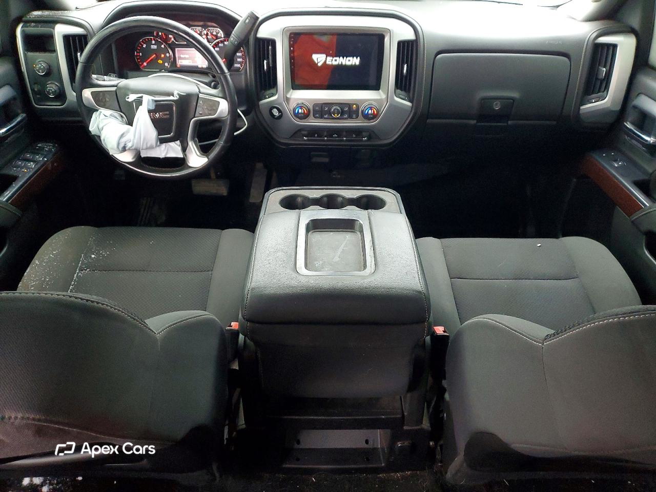 GMC Sierra 2014