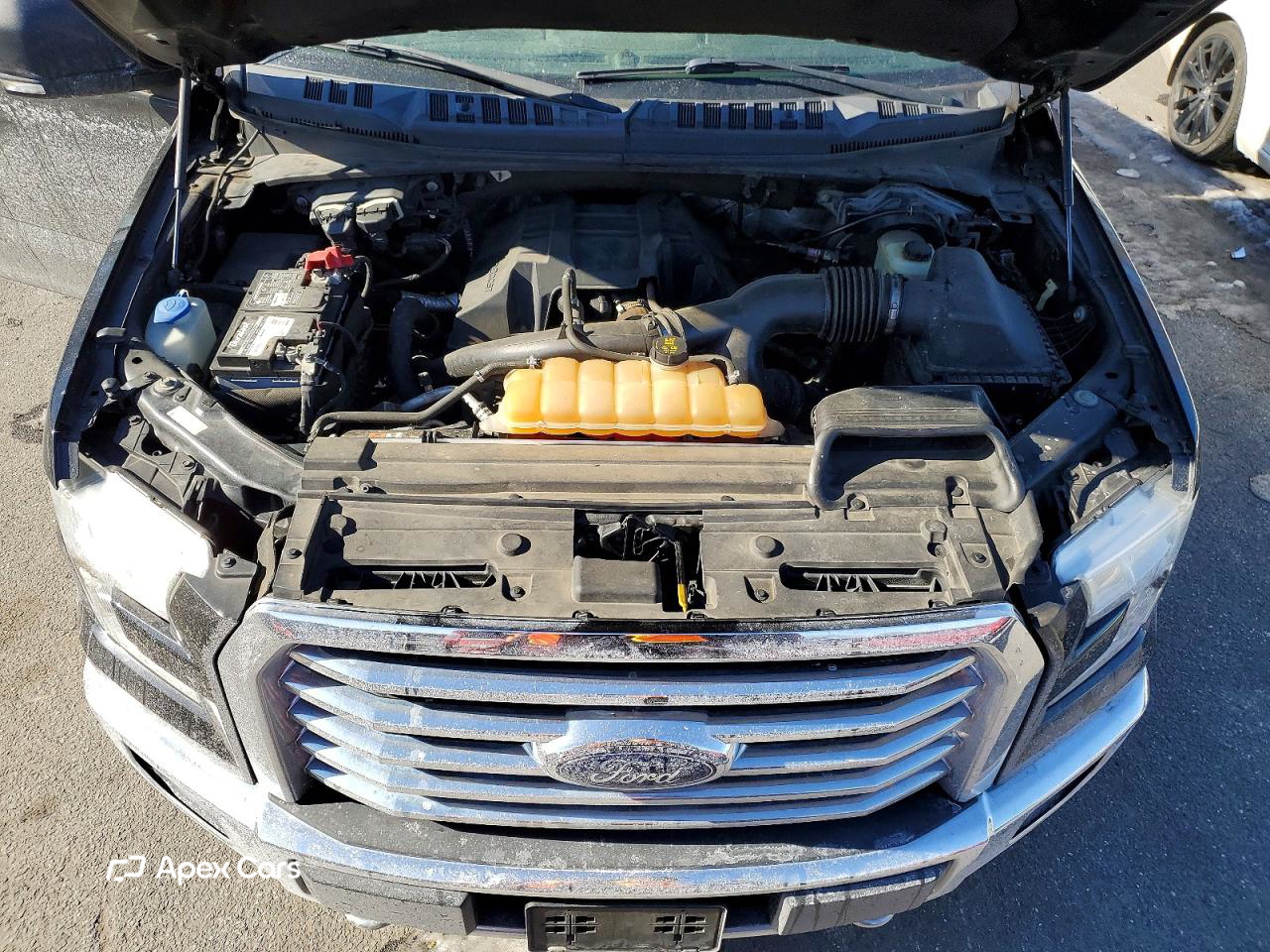 Ford F-150 2015