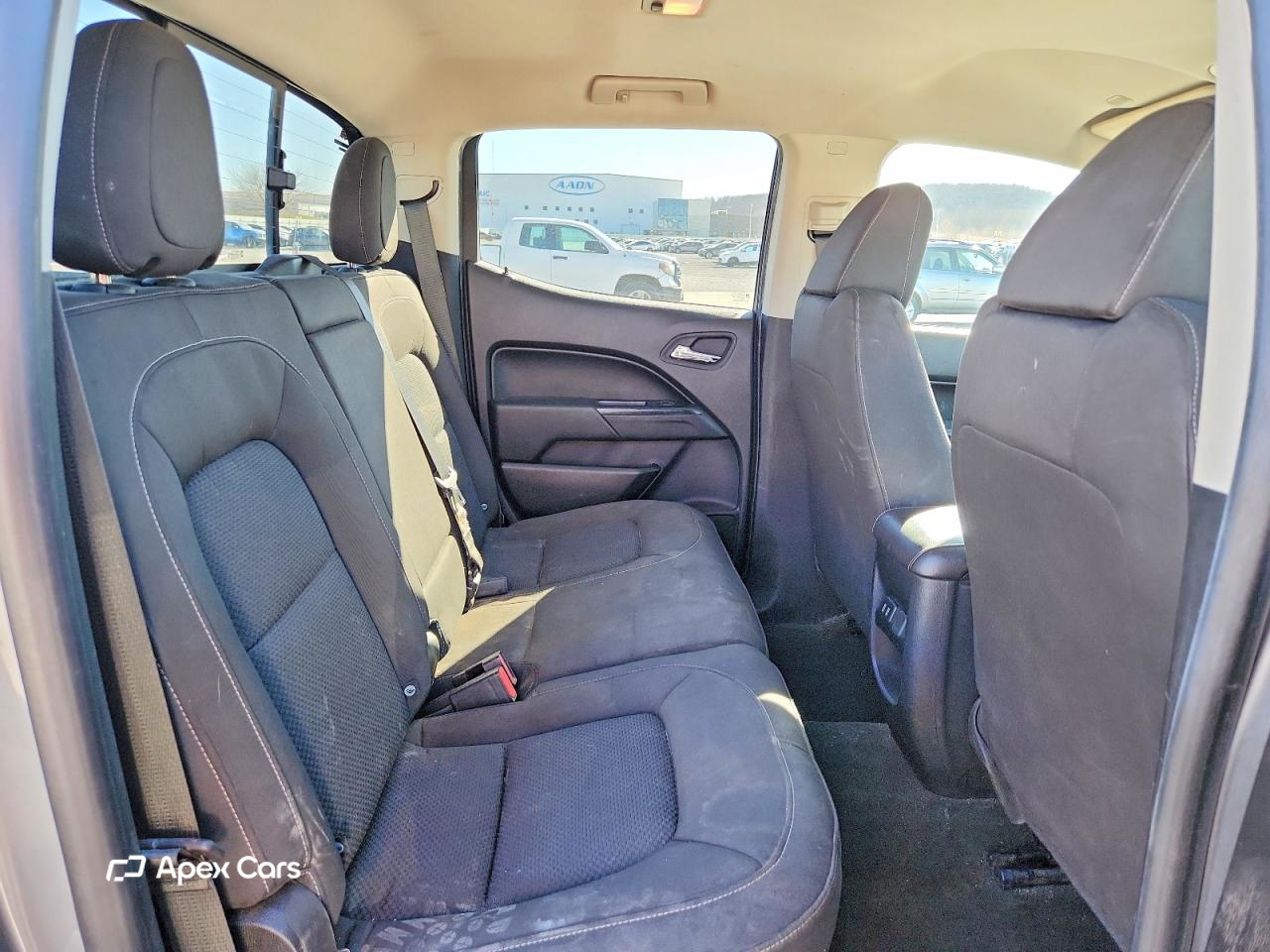 Chevrolet Colorado 2018