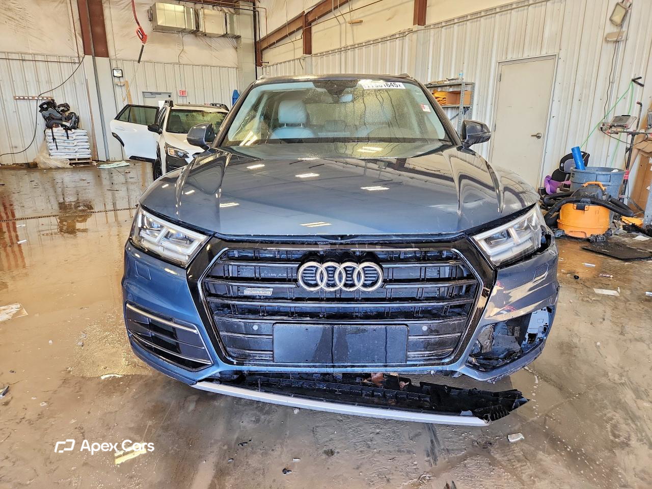 Audi Q5 2018