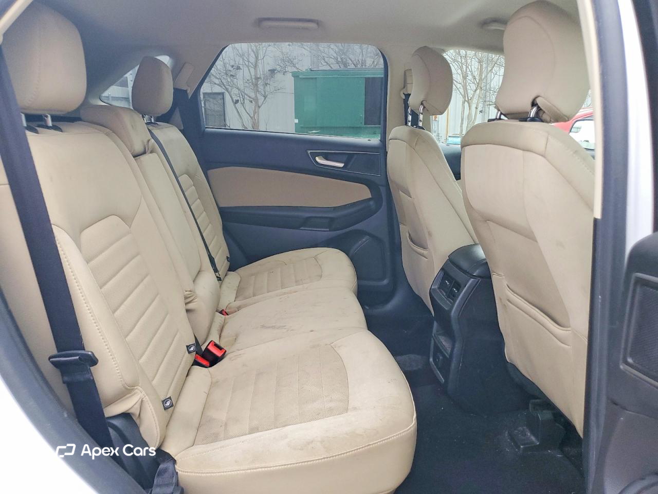 Ford Edge 2015