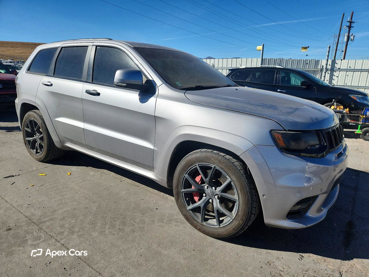 Jeep Grand Cherokee 2019