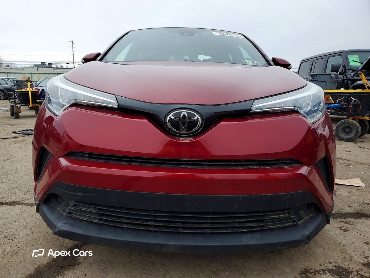 Toyota C-HR 2019