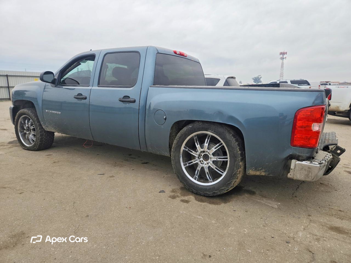 Chevrolet Silverado 2011