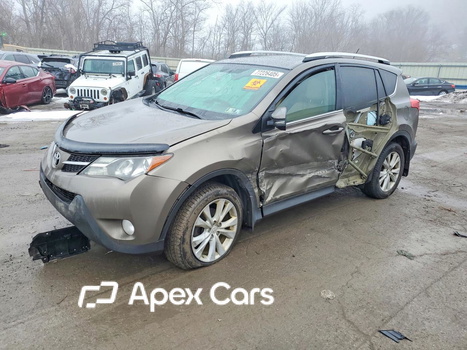 Toyota RAV 4 2015 - Image 1 of 14