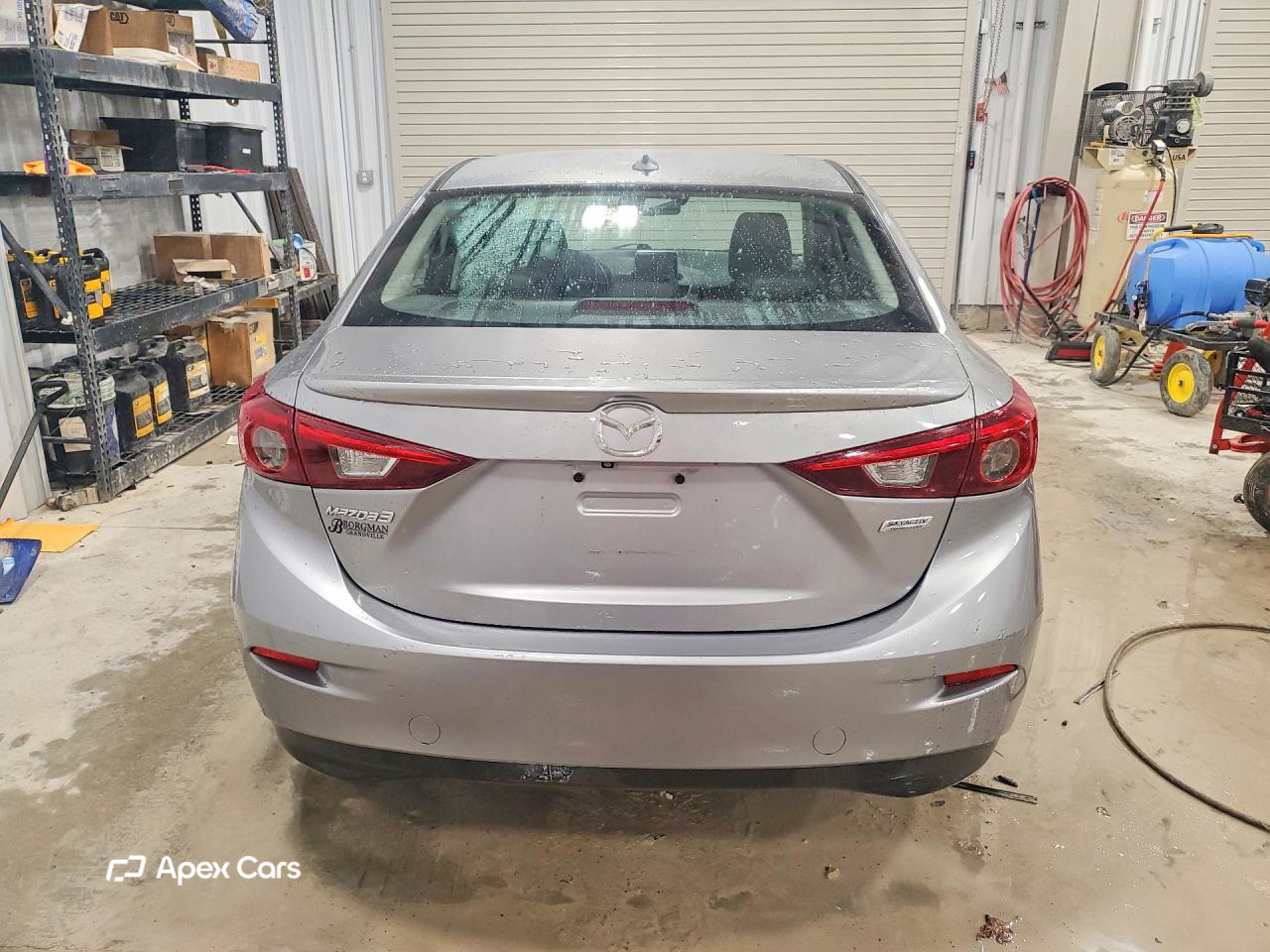 Mazda 3 2014