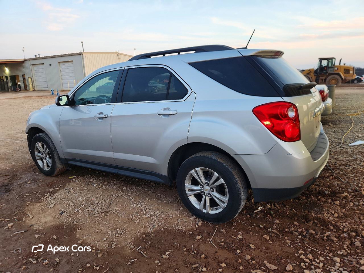 Chevrolet Equinox 2015