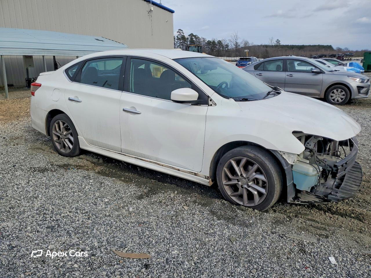Nissan Sentra 2014