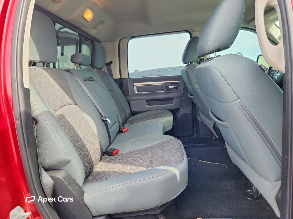 RAM 1500 2015