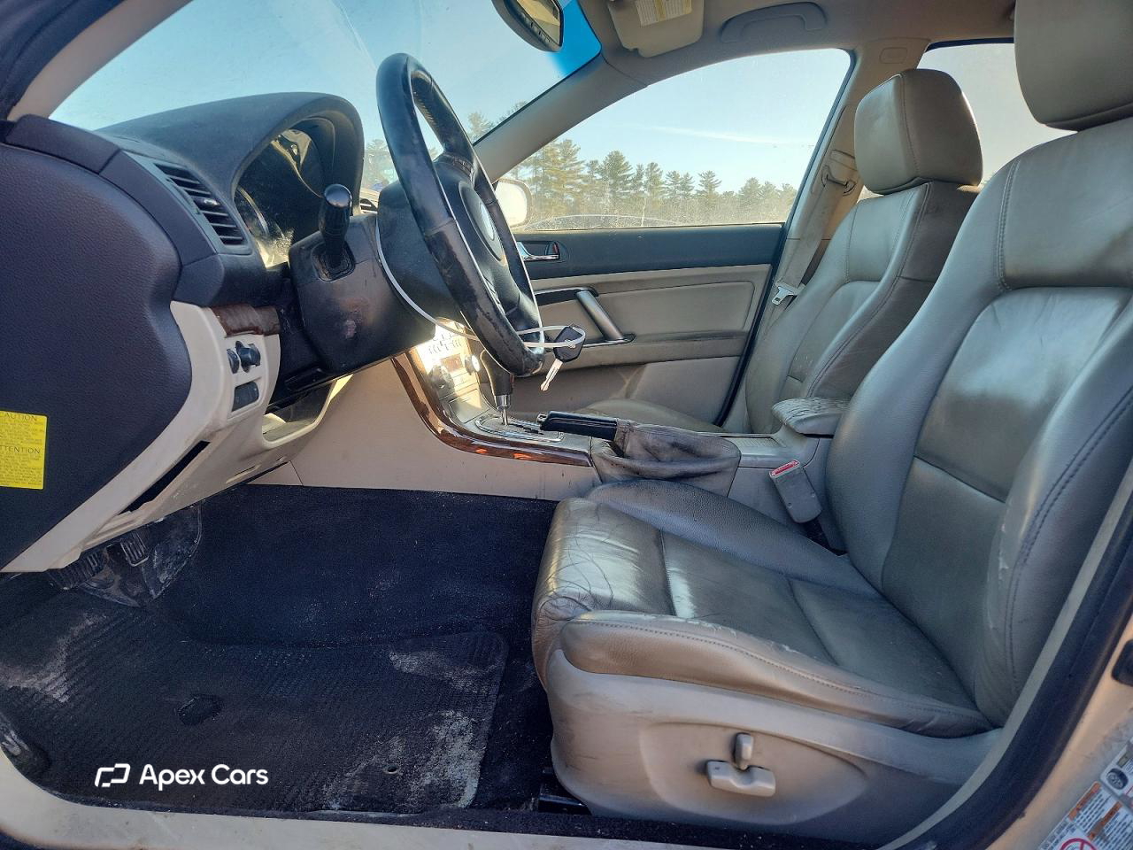 Subaru Outback 2009