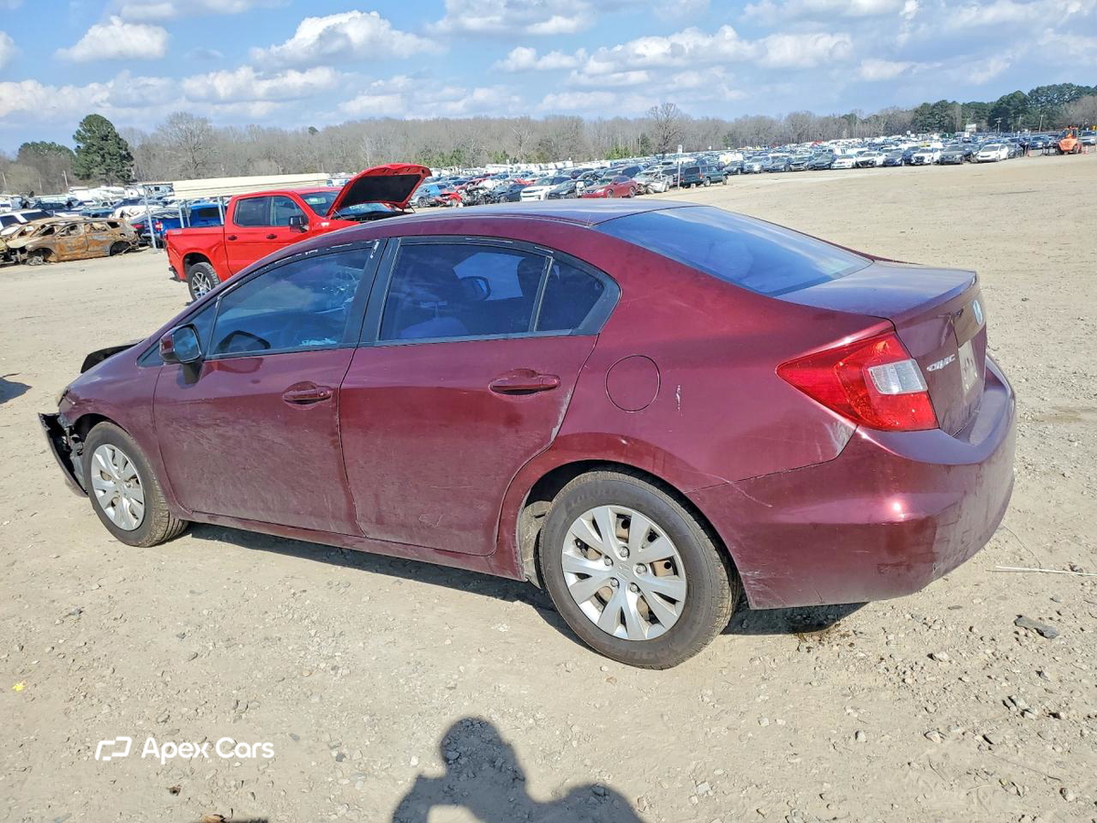 Honda Civic 2012