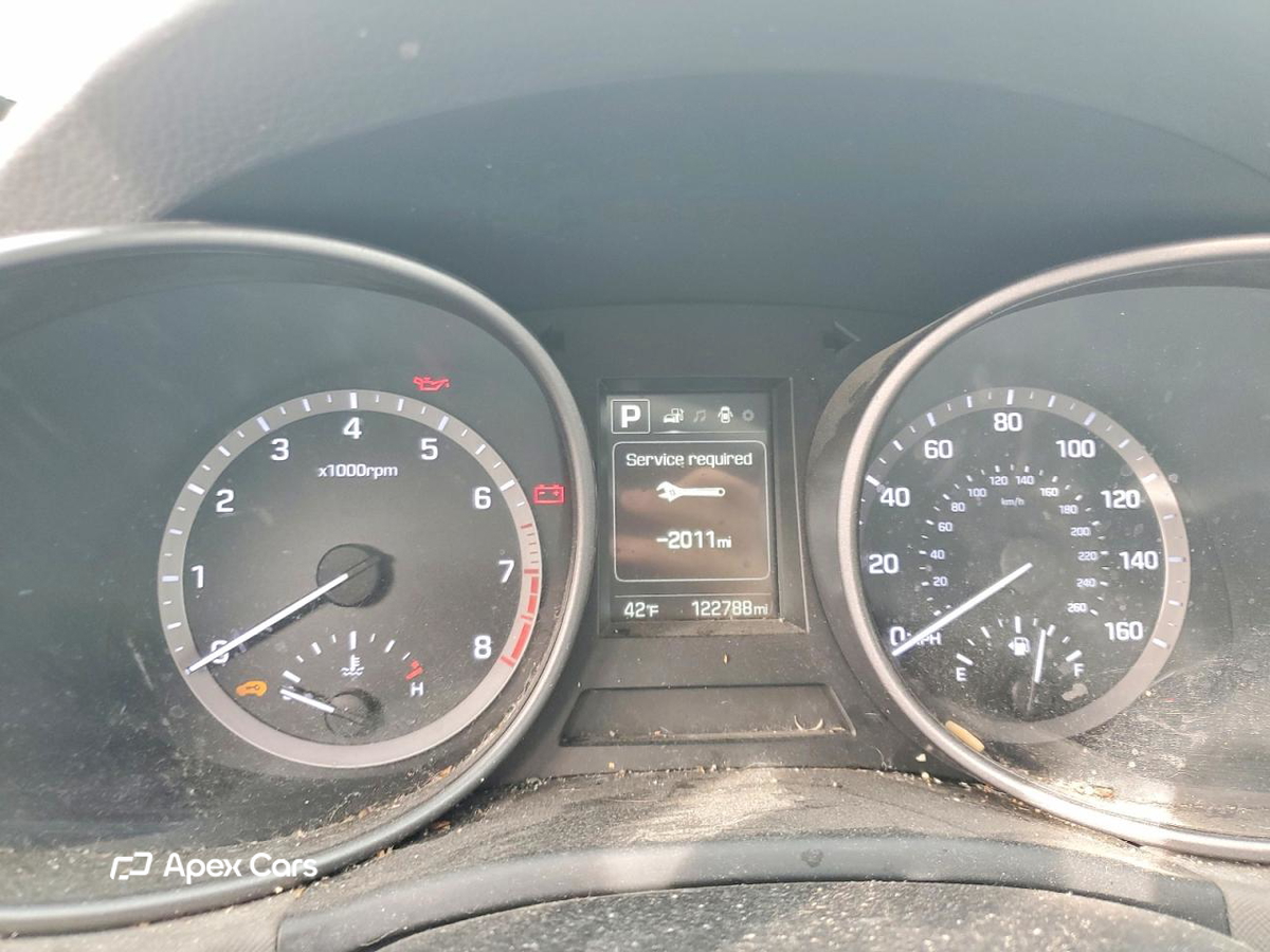 Hyundai Santa Fe 2018