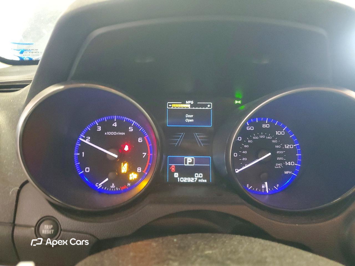 Subaru Outback 2016