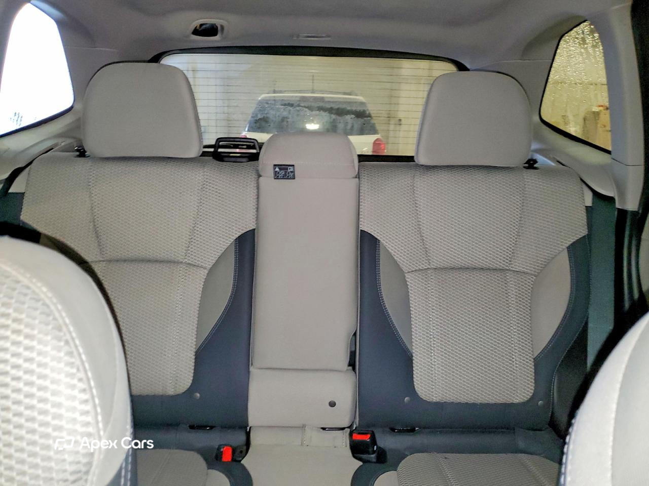 Subaru Forester 2019