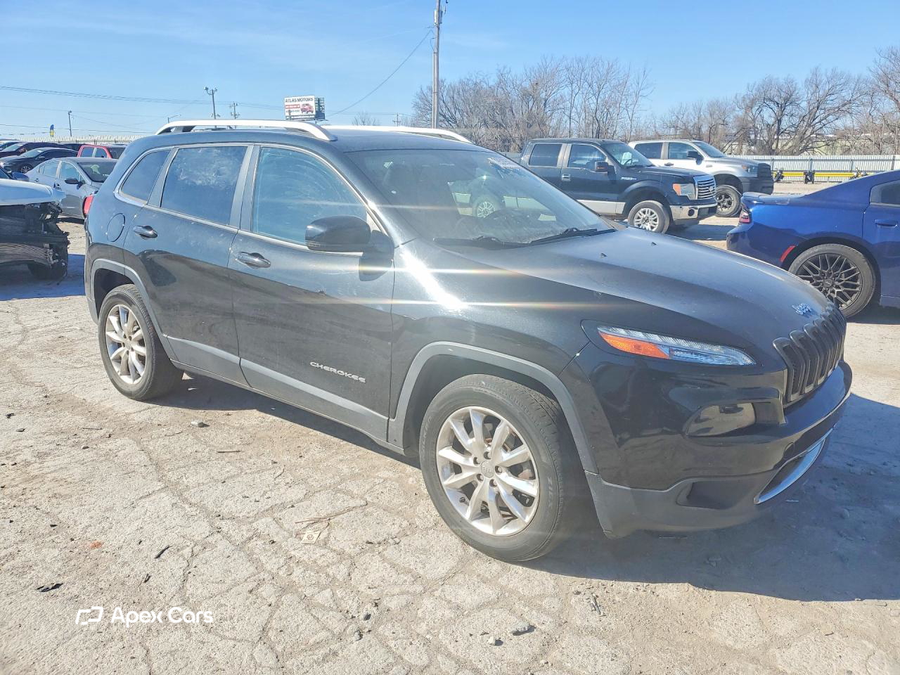 Jeep Cherokee 2015