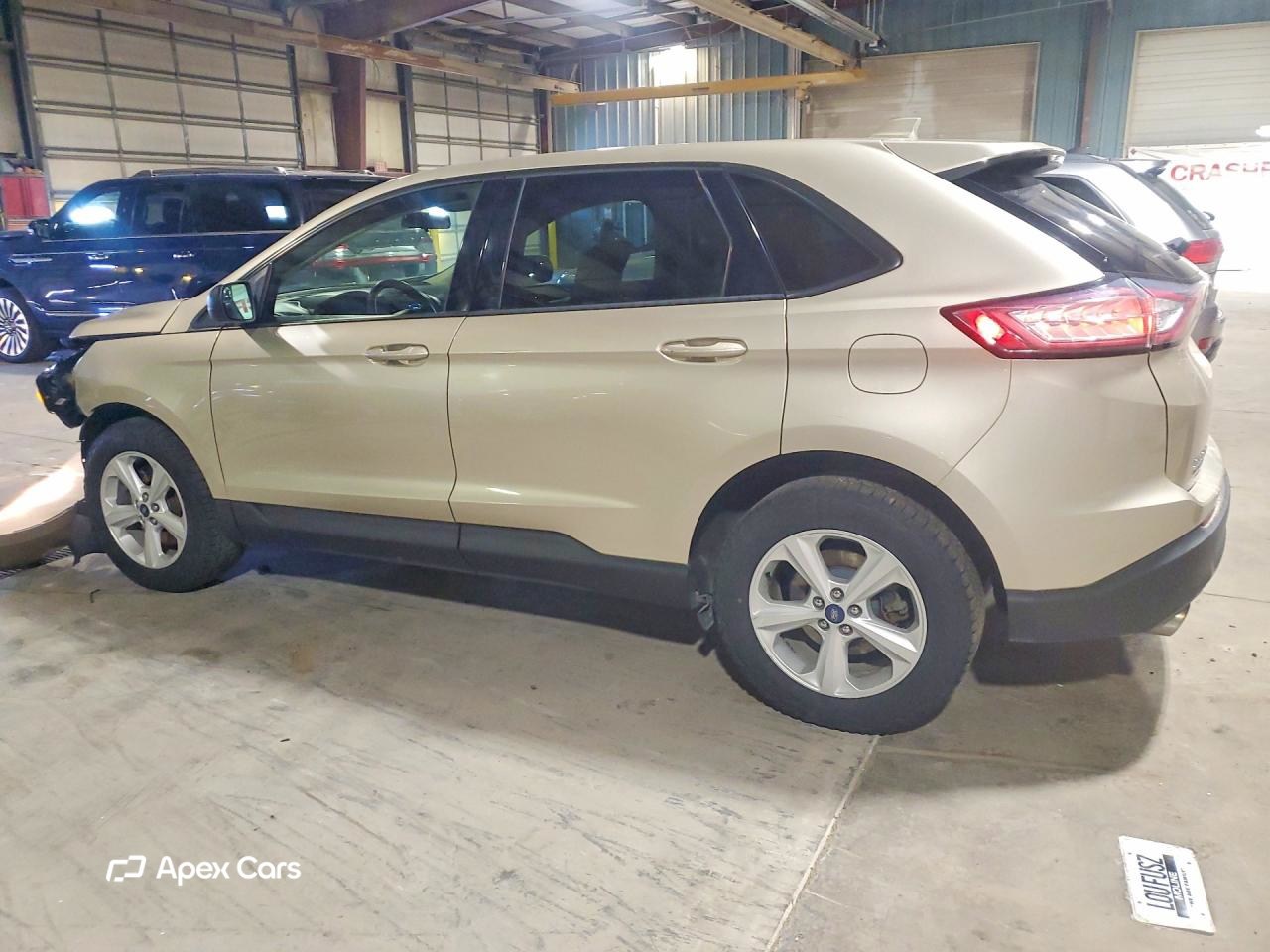 Ford Edge 2017