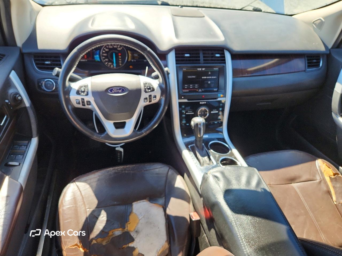 Ford Edge 2013