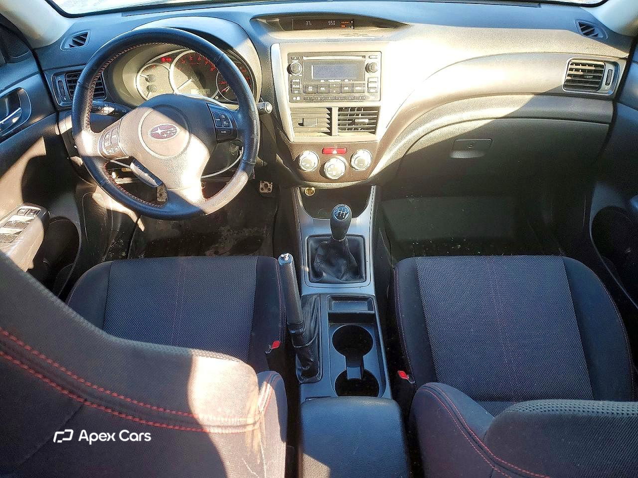 Subaru Impreza 2014