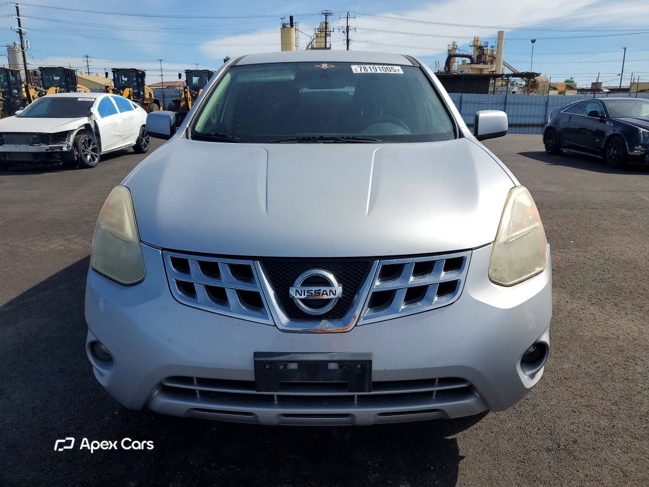Nissan Rogue 2013