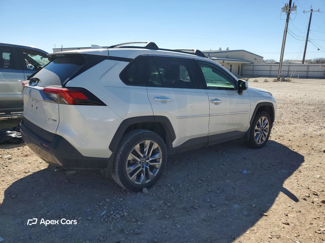 Toyota RAV 4 2020