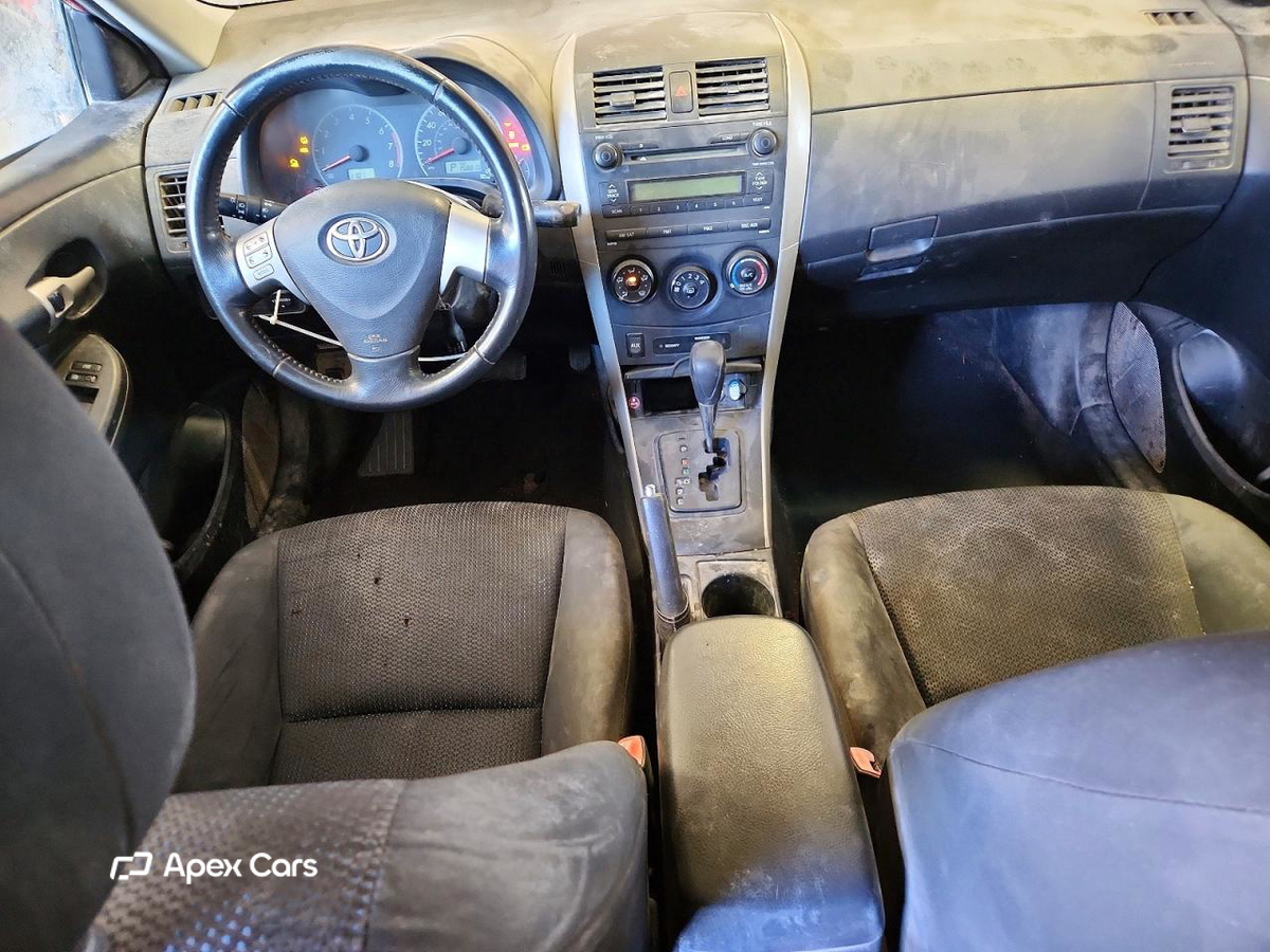 Toyota Corolla 2009