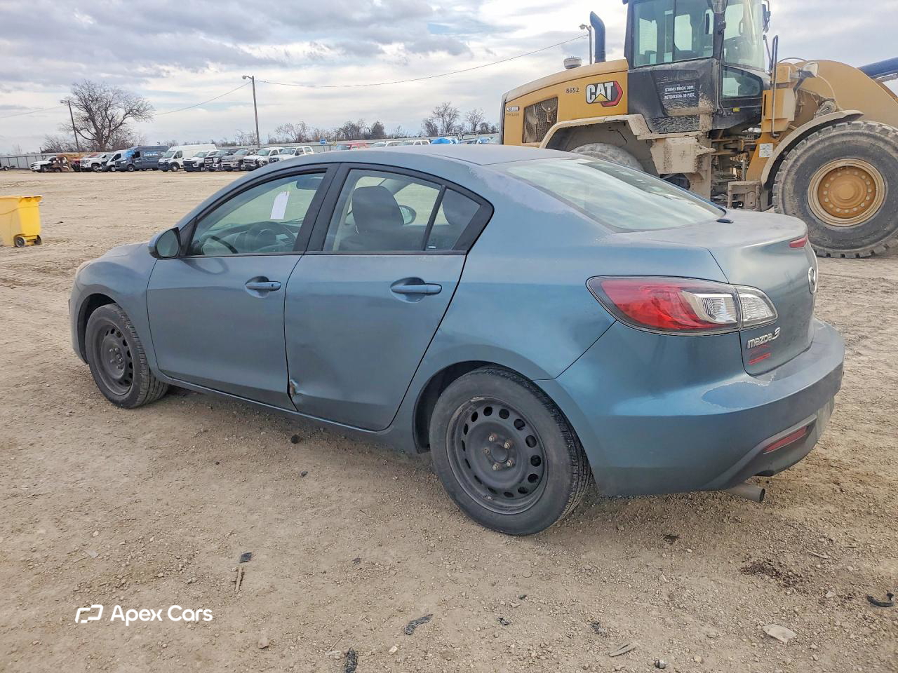 Mazda 3 2011