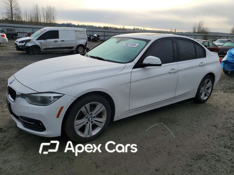 BMW Series 3 2016 - Image 1 of 13