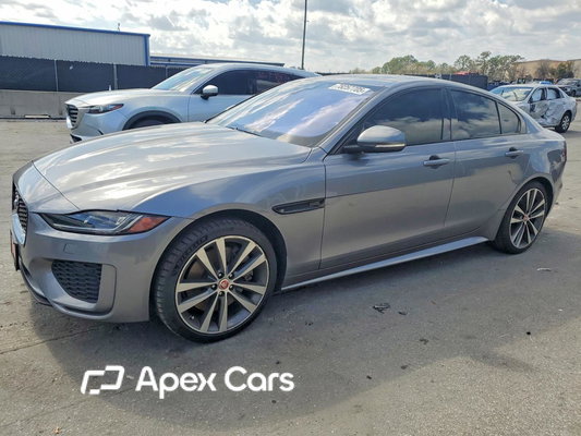 Jaguar XE 2020 - Image 1 of 12