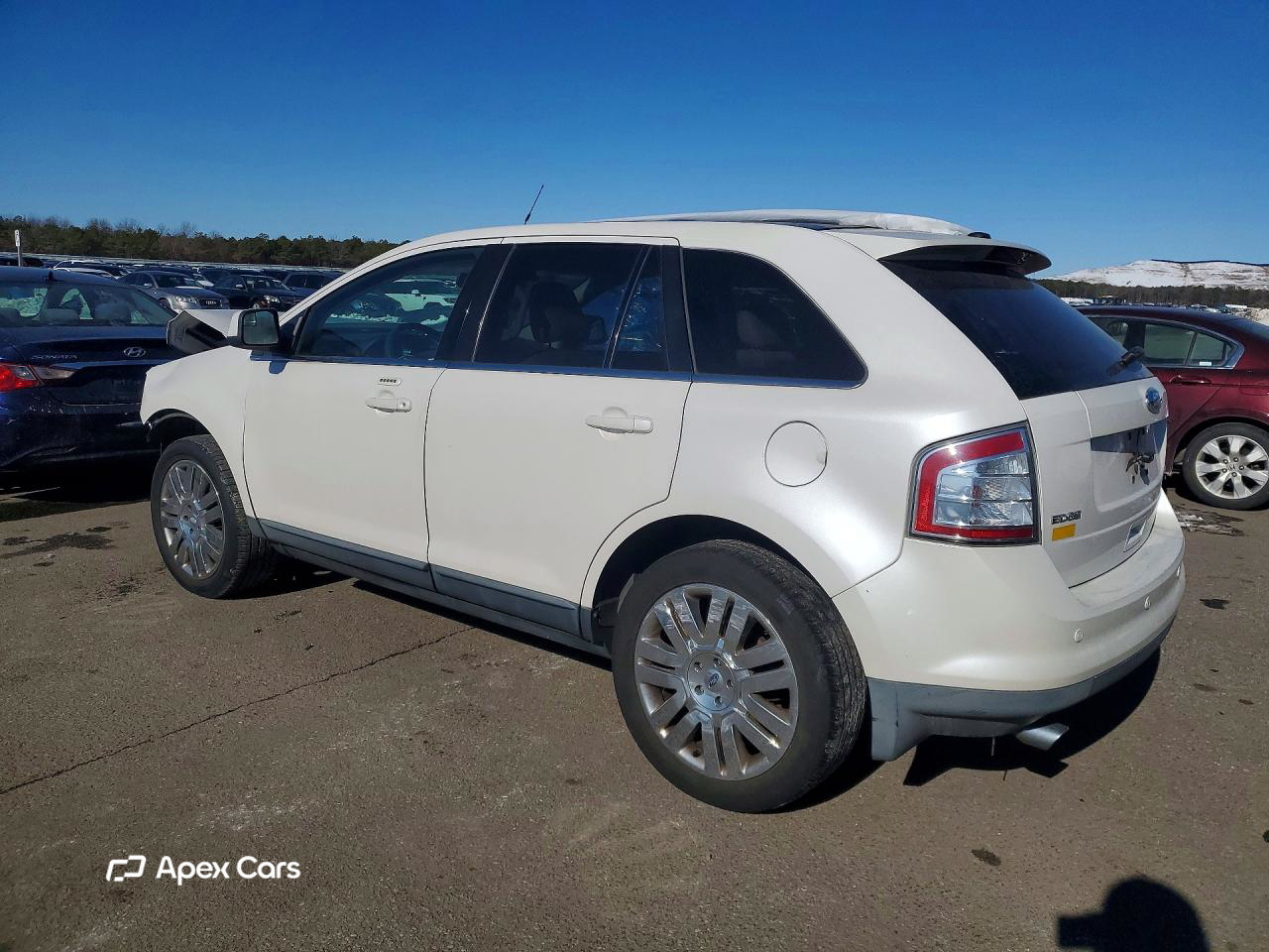 Ford Edge 2010