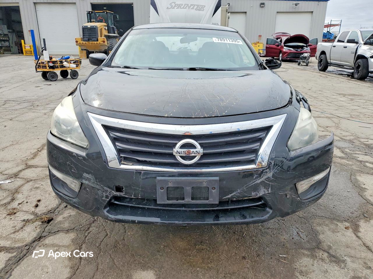 Nissan Altima 2013