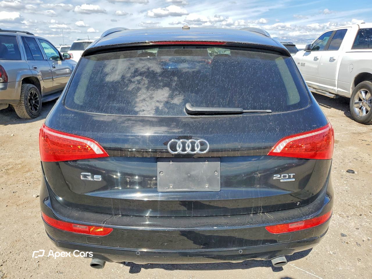 Audi Q5 2012