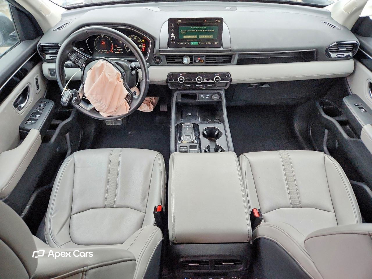 Honda Pilot 2024