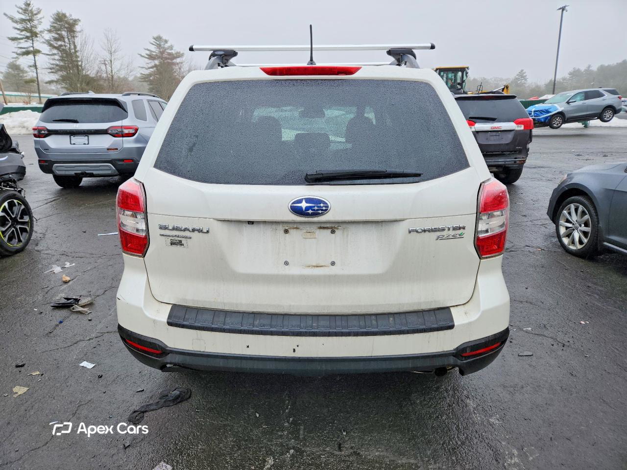 Subaru Forester 2015