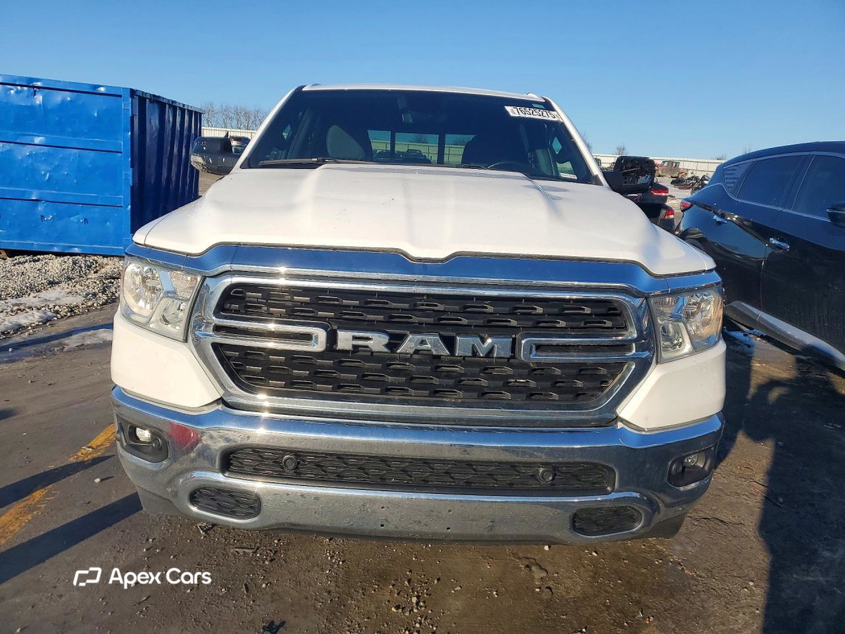 RAM 1500 2022