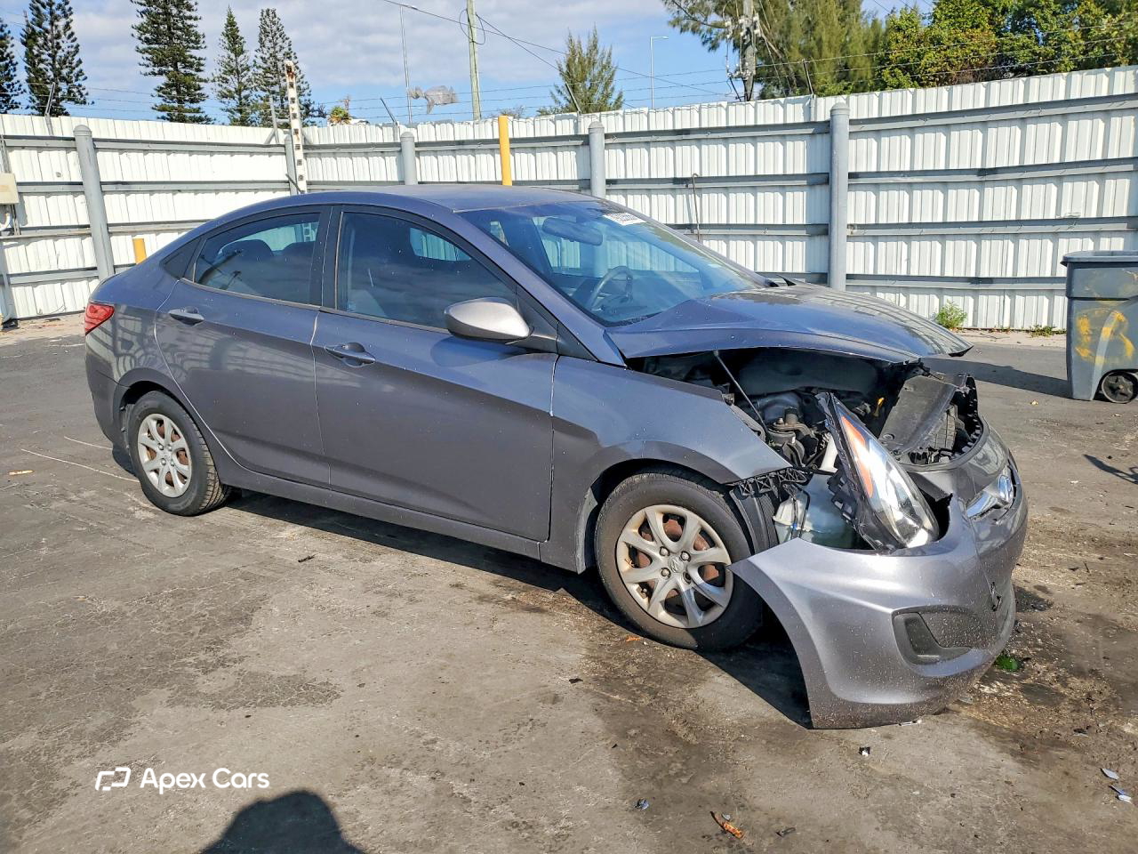 Hyundai Accent 2014