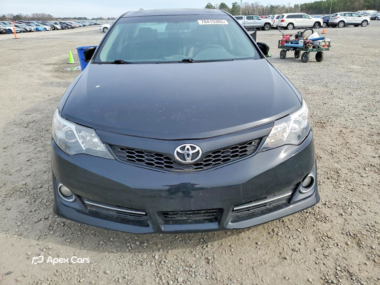 Toyota Camry 2012
