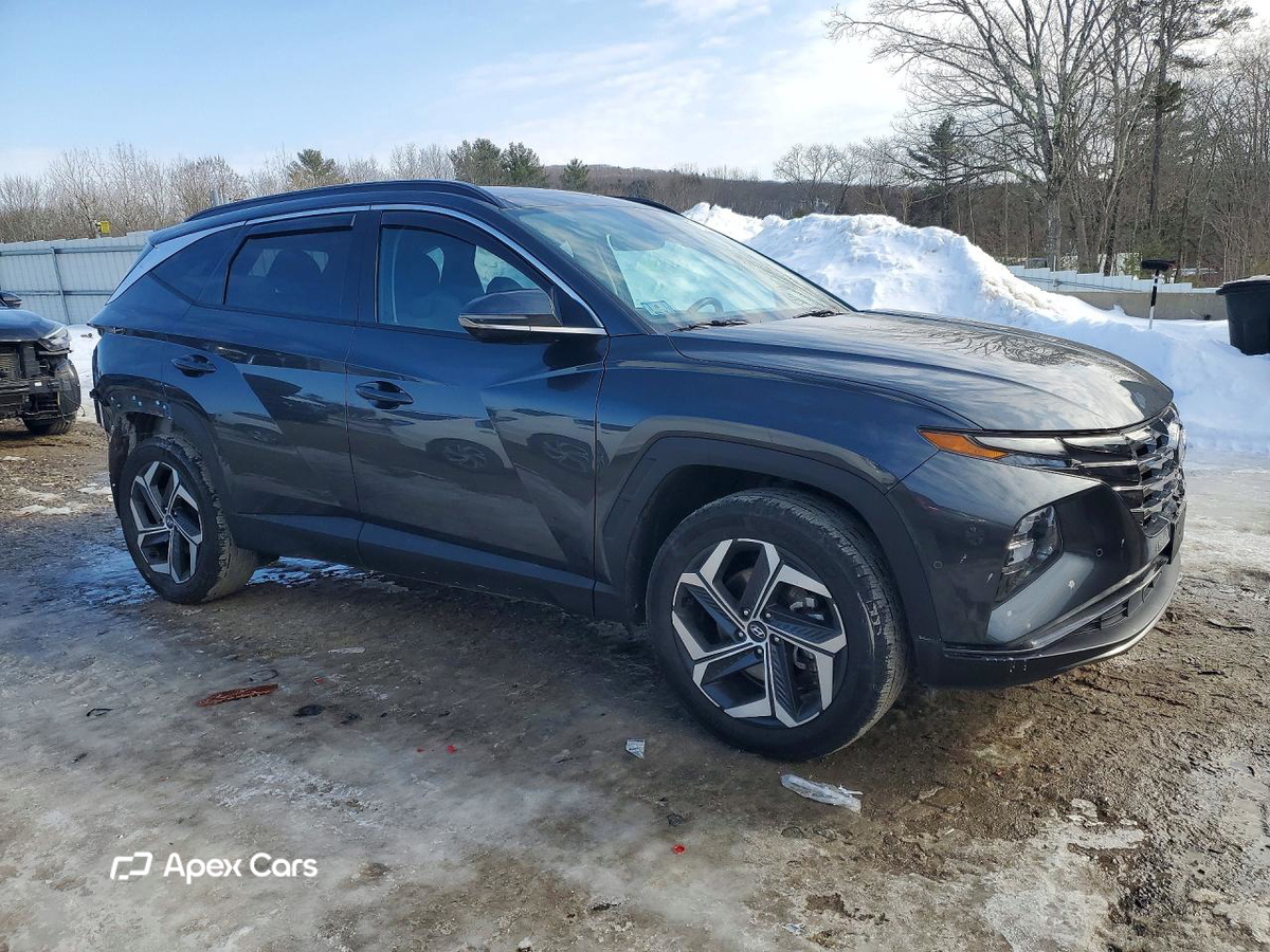 Hyundai Tucson 2023