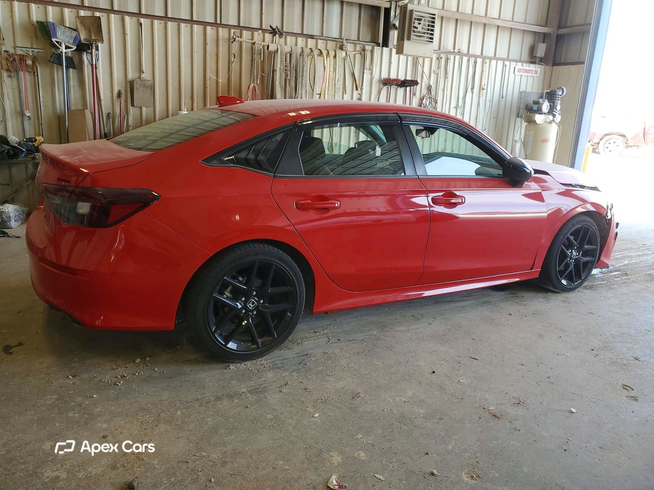 Honda Civic 2026