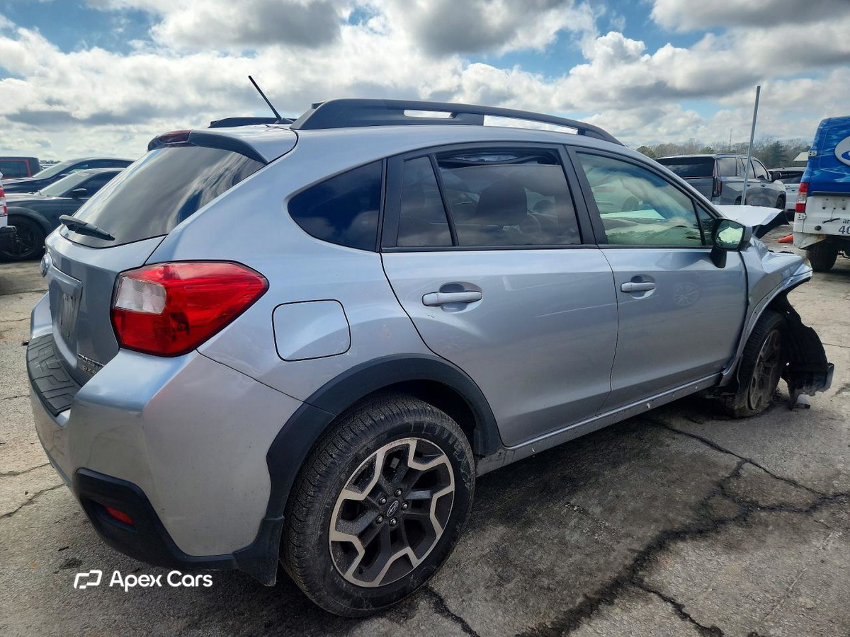 Subaru XV 2017