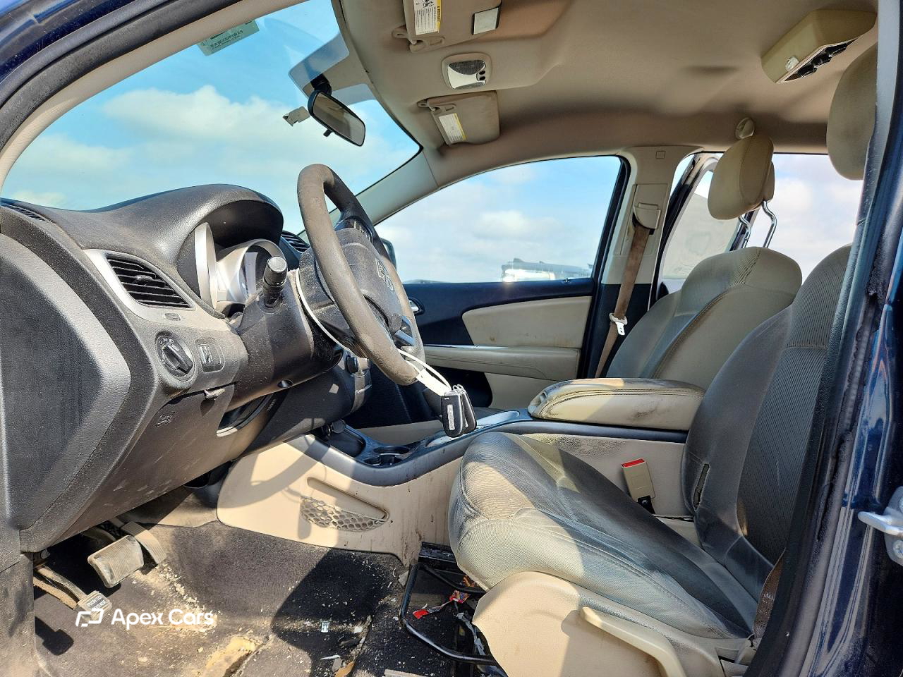 Dodge Journey 2015