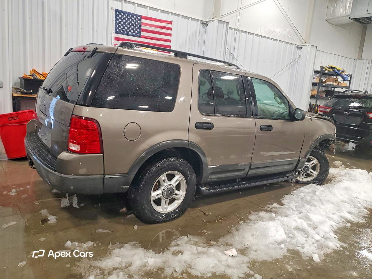 Ford Explorer 2003